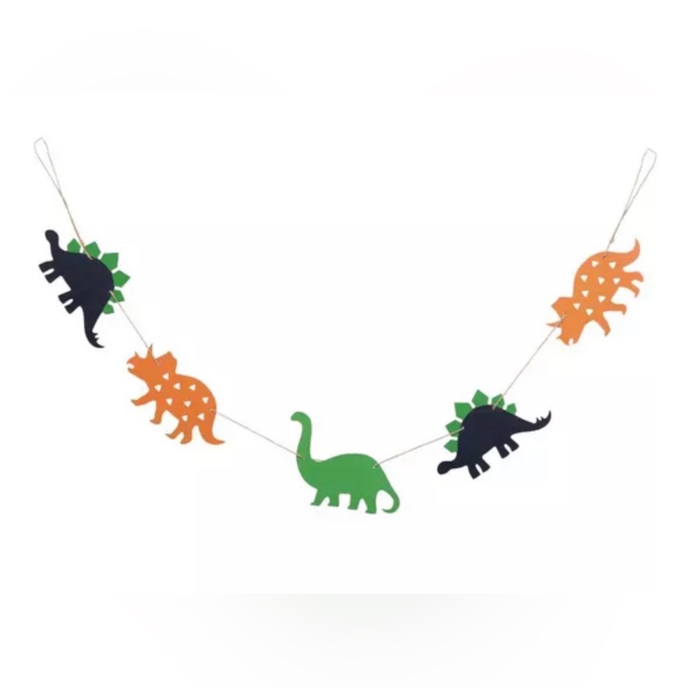 Dinosaur Themed Garland